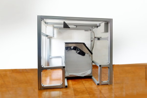 Door durability Tester Side View