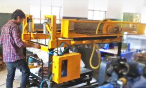 Rubber Sheet Separating Machine