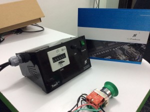 timit-02 Table Top Easy to Install Unit