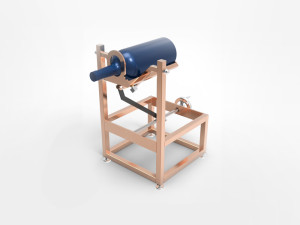 Wine Cradle