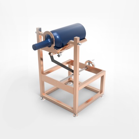 Wine Cradle