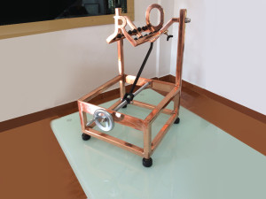 Wine Cradle