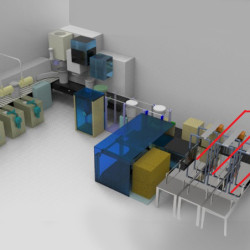 Filling Line Automation