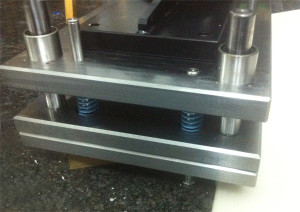 Automotive component testing tool