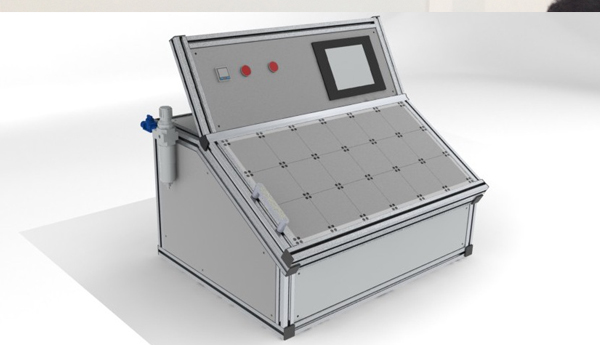 EOL Automotive Tester Console Design