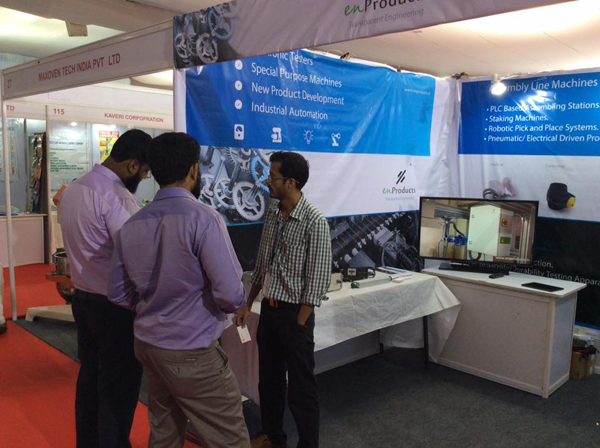 Machine Expo, Kerala