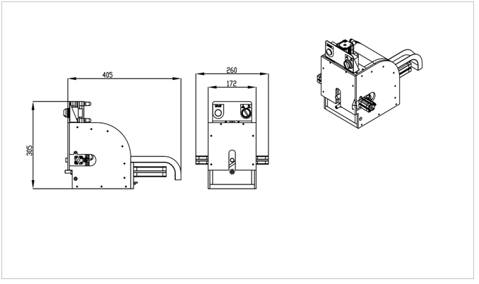 Shrink Sleeve Cutter
