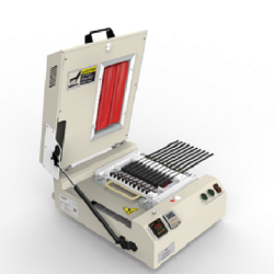 Shrink Sleeve Heating Oven