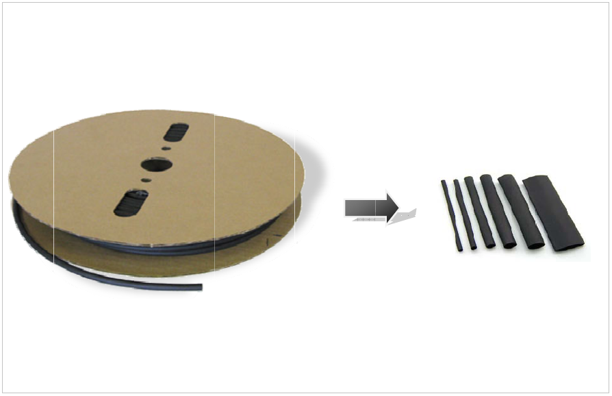 Shrink Sleeve Roll