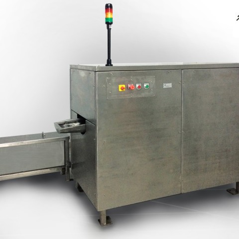 Metal Parts Cleaning Machine