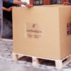 First Consignment to US