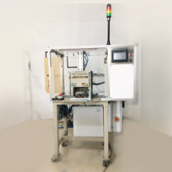Heat staking machine