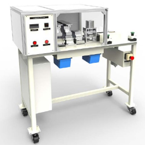 IC Lead Bending Machine