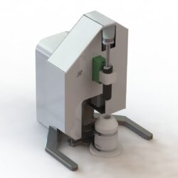 Precision Molecular medicine handling robot
