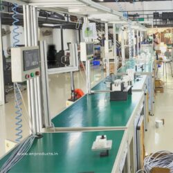 Wire harness assembly machines