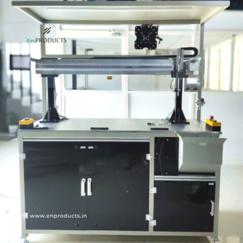 Visual inspection table