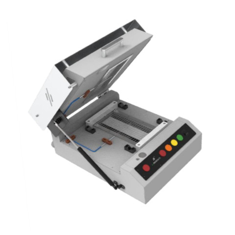 Heat Shrink Oven- PLC based