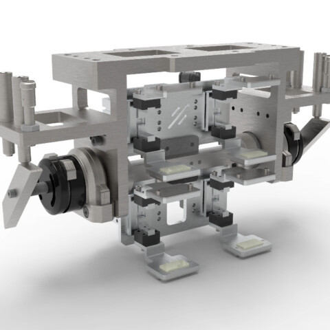EOAT for Gantry Robot
