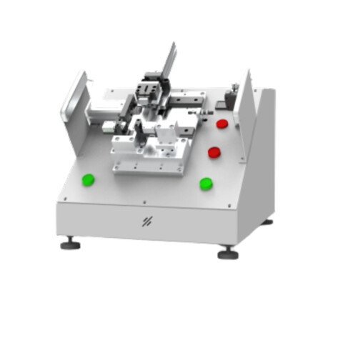 Semi Automatic Seal Insertion Machine