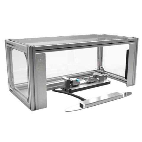Spring Insertion Machine
