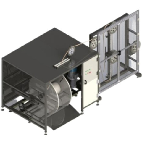 Cable Pre Feeder System