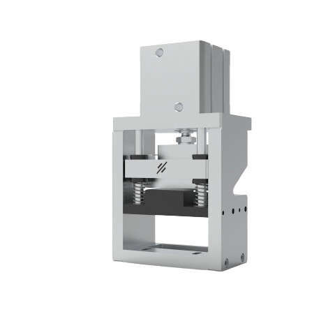 IC Cropping Fixture