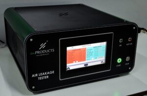 air leak testing machine