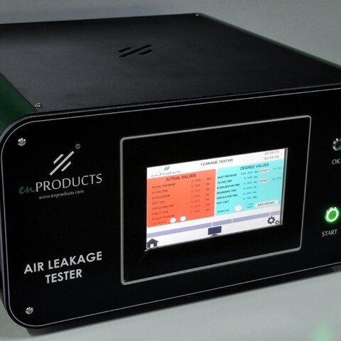 Air Leakage Testing Machine
