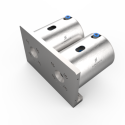 leak tester coupler for cables- image