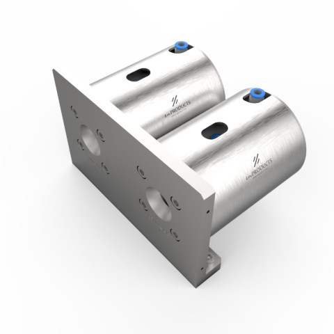 Leak Tester Coupler for Cables
