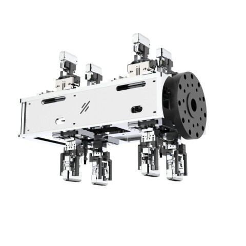 112 Way Connector EOAT