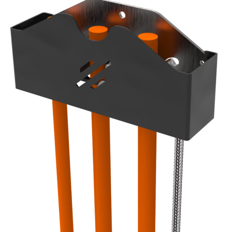 Cable Clamping Unit