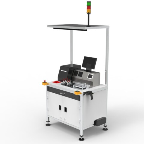 Auto EOLT Tester