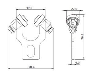 Conveyor-Pulley-Dimensions