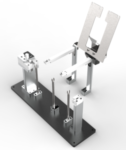 Tapping Fixture for Harness Image 1 (2)