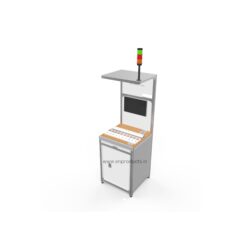 eol test bench for thermistor image